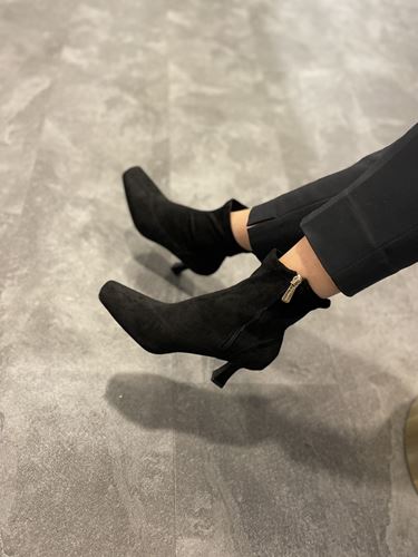 Skor - Stövlett Stella – black